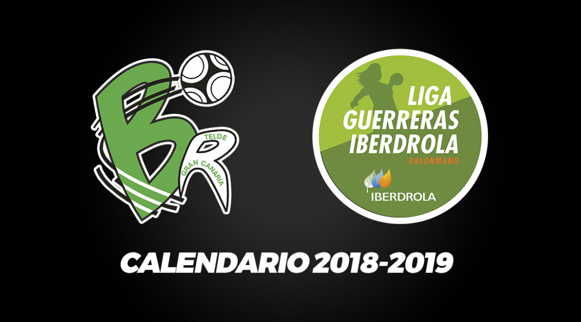 calendario-liga-guerreras-iberdrola-2018-2019-balonmano-remudas-rocasa-gran-canaria